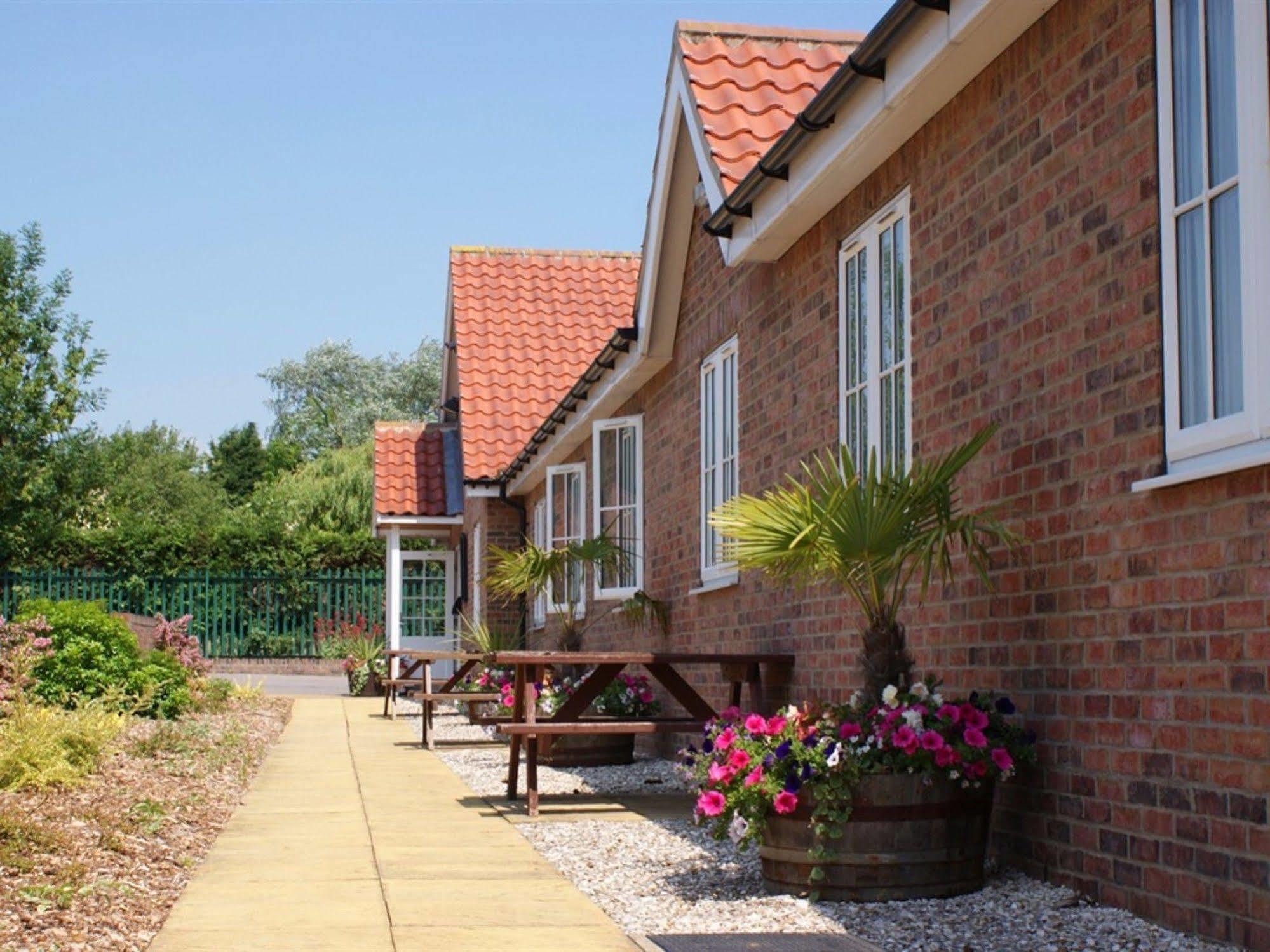 The Ferguson Fawsitt Arms & Country Lodge Walkington  외부 사진