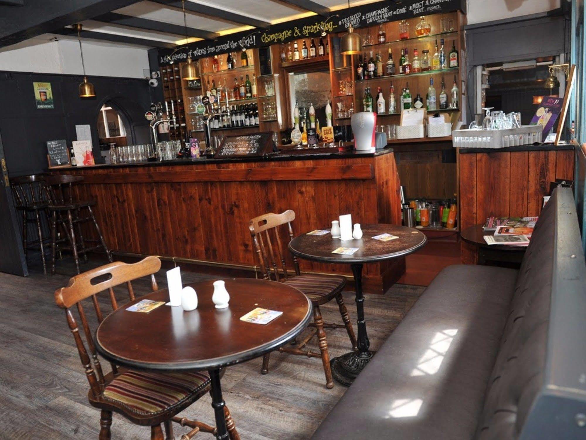 The Ferguson Fawsitt Arms & Country Lodge Walkington  외부 사진