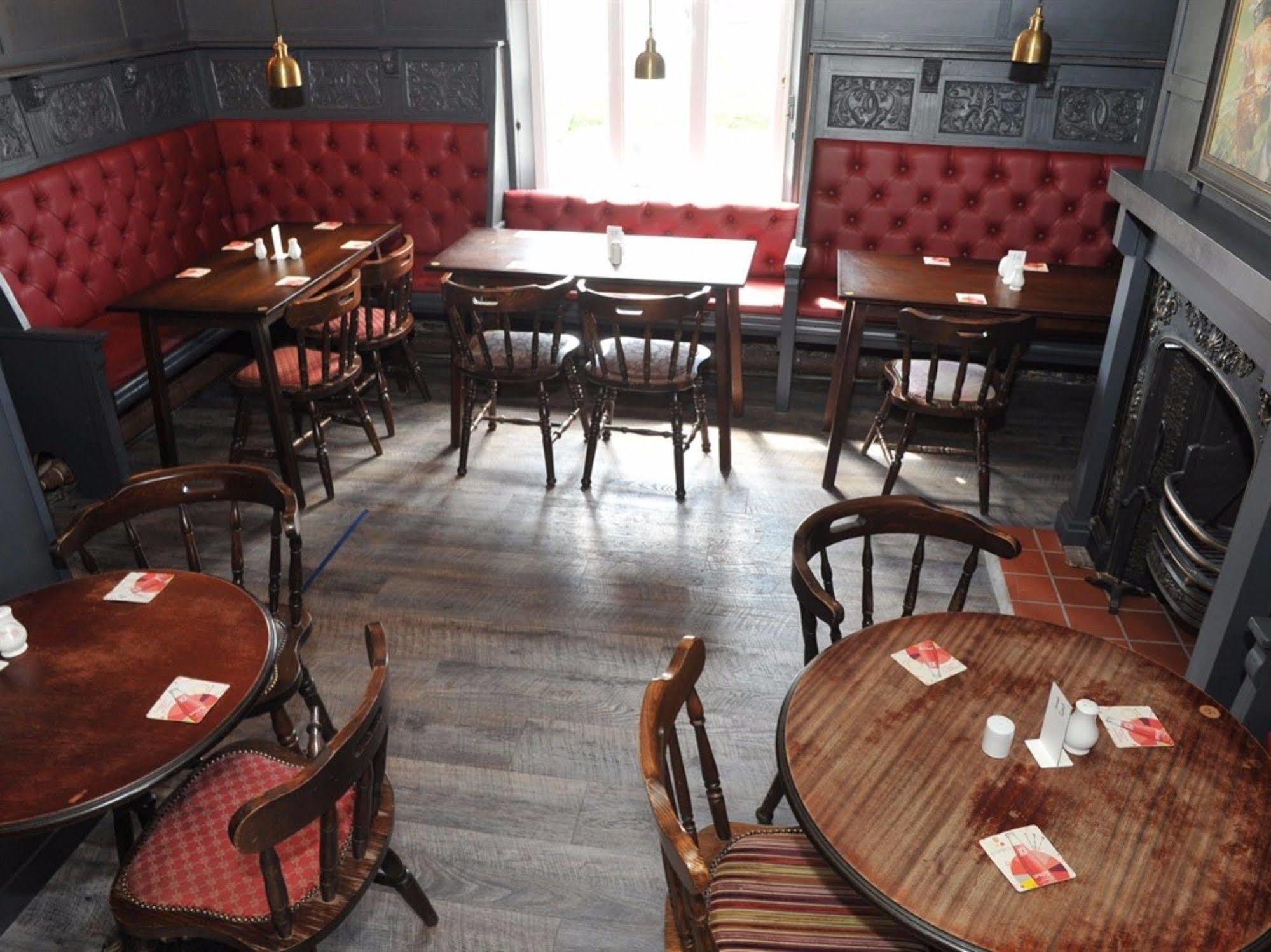 The Ferguson Fawsitt Arms & Country Lodge Walkington  외부 사진