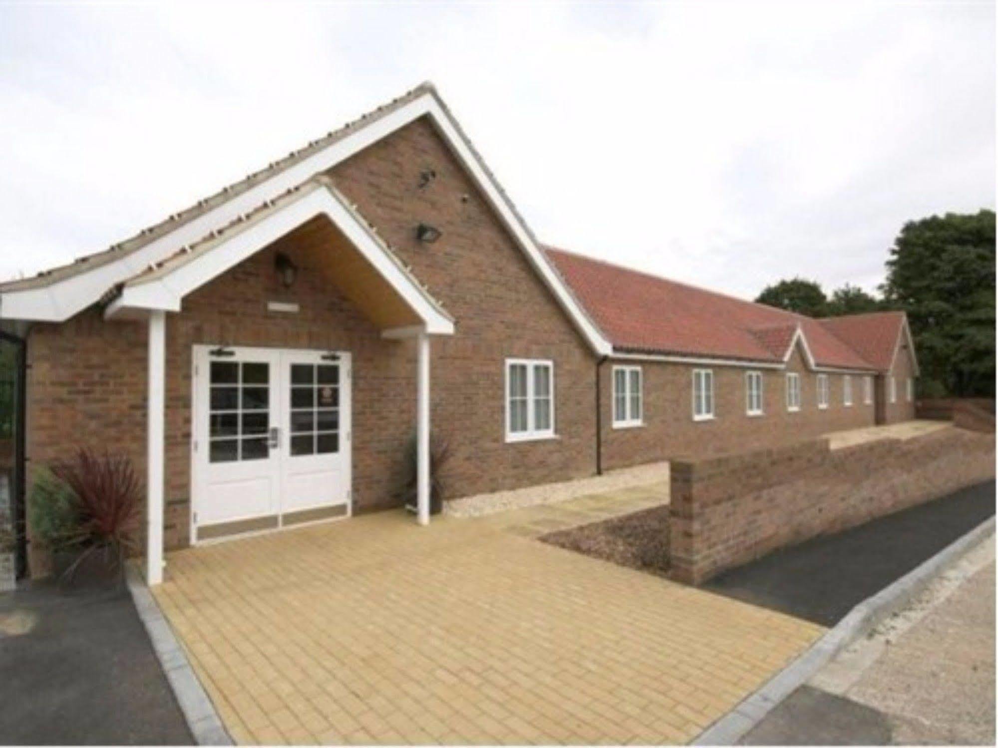 The Ferguson Fawsitt Arms & Country Lodge Walkington  외부 사진